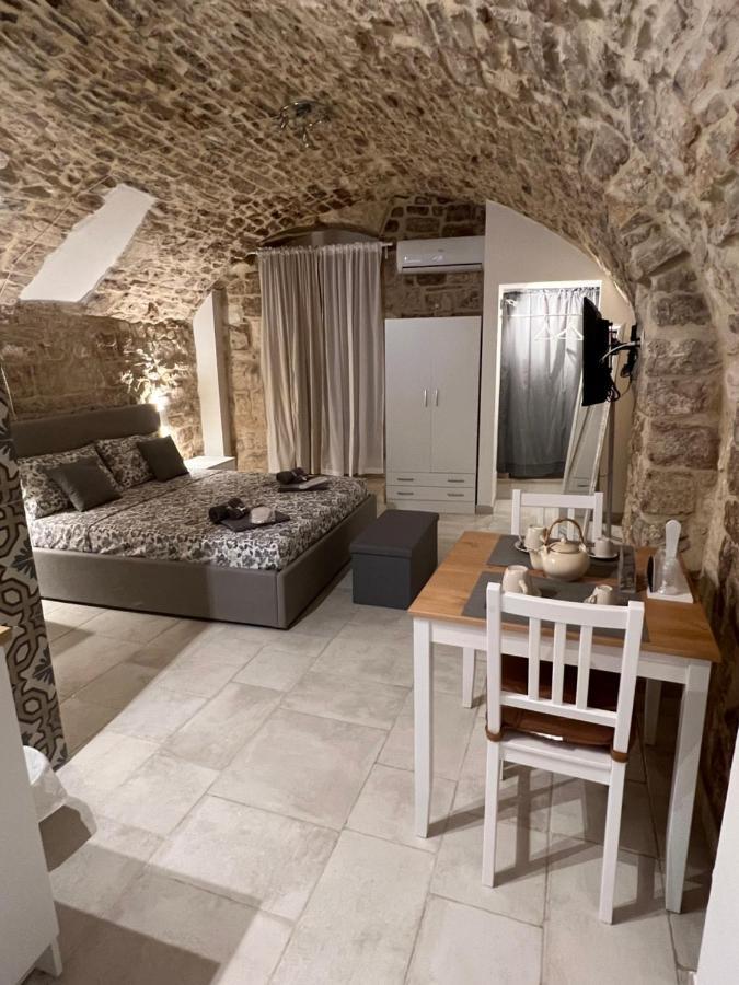 La Maison Da Francy Bitetto Exteriér fotografie
